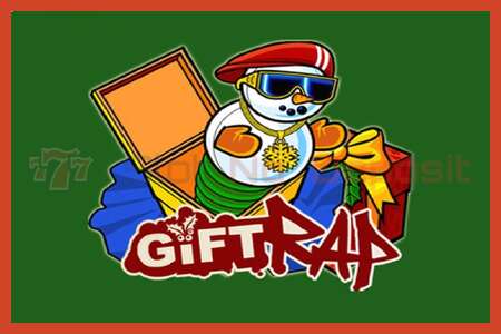 Locandina della slot: Gift Rap nessun deposito