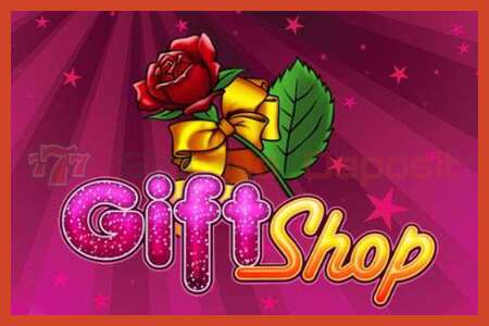 Плакат за слот: Gift Shop без депозит