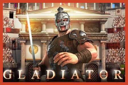 Cartel de tragamonedas: Gladiator sen depósito