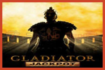 Slot plakati: Gladiator Jackpot depozit yoq