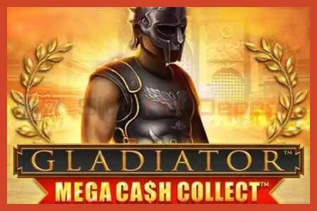 Cartel de tragamonedas: Gladiator: Mega Cash Collect sen depósito