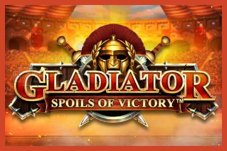 Áp phích khe cắm: Gladiator Spoils of Victory không có tiền đặt cọc