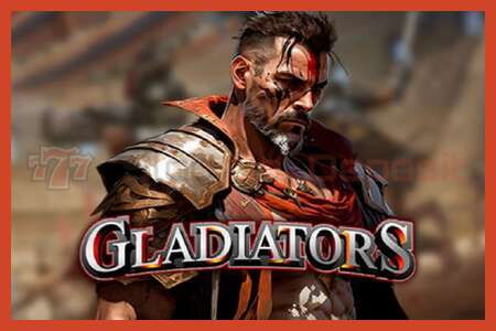 Locandina della slot: Gladiators nessun deposito