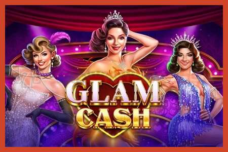 Плакати слот: Glam Cash амонат нест