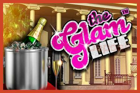 Slot poster: Glam Life no deposit