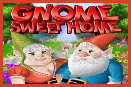 Slot poster: Gnome Sweet Home no deposit