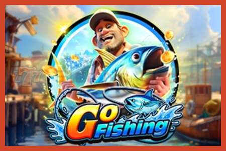 Slot poster: Go Fishing no deposit