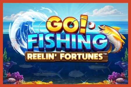 老虎机海报: Go! Fishing: Reelin Fortunes 没有押金