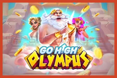 老虎机海报: Go High Olympus 没有押金