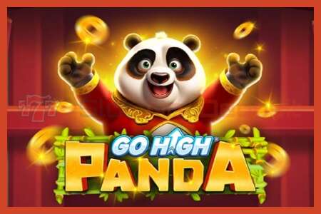 Poster i slotit: Go High Panda pa depozitë