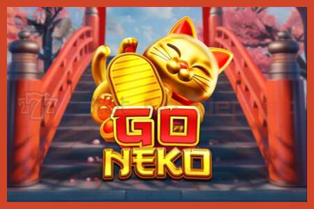 Slot posteri: Go Neko depozito yok