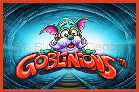 Slot poster: Goblinions no deposit