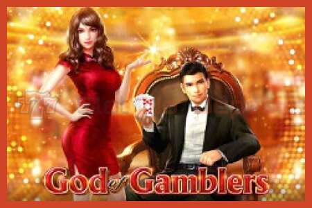 Slotu plakāts: God of Gamblers nav depozīta