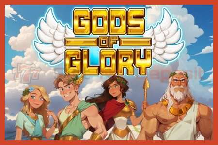 Slot poster: Gods of Glory bez depozita