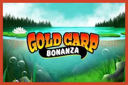 Slot poster: Gold Carp Bonanza no deposit