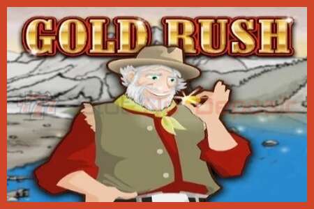 Slot poster: Gold Rush no deposit