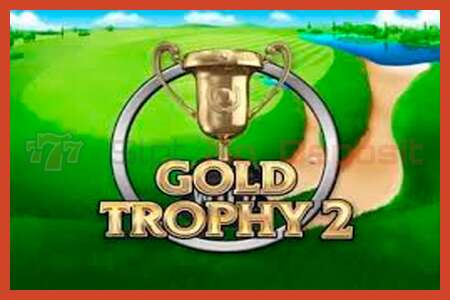 Slot bango: Gold Trophy 2 hakuna amana