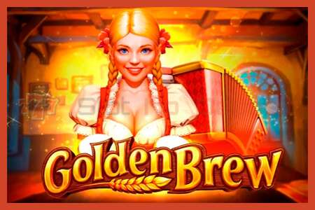 Slot plakati: Golden Brew depozit yoq