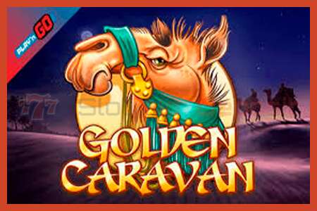 Slot poster: Golden Caravan no deposit