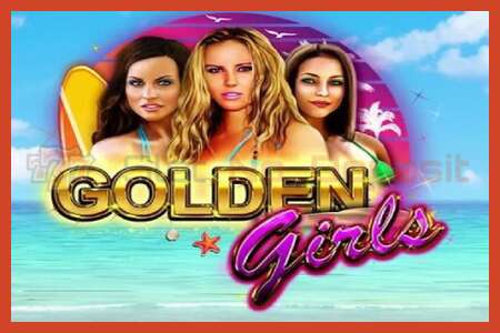 Slot poster: Golden Girls no deposit