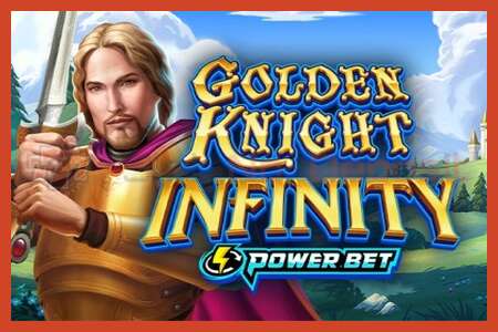 Cartel de tragamonedas: Golden Knight Infinity sen depósito