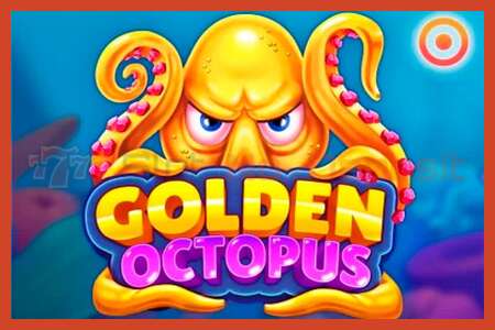 Slot poster: Golden Octopus no deposit