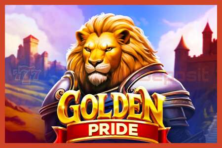 Slot kartela: Golden Pride gordailurik ez