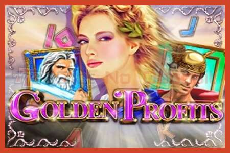 Slot poster: Golden Profits no deposit