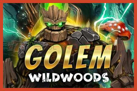 Poster slot: Golem Wildwoods tiada deposit