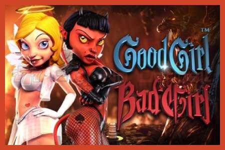 Slot plakát: Good Girl Bad Girl žádný vklad