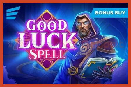 Постер слота: Good Luck Spell без депозита