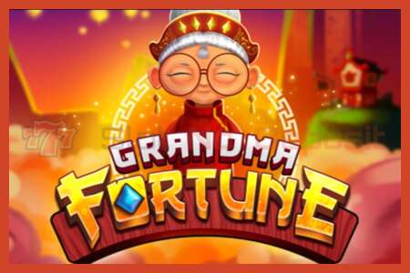 Slot-poster: Grandma Fortune geen aanbetaling