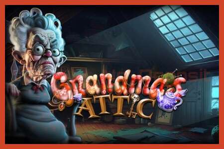 Slot poster: Grandma’s Attic no deposit