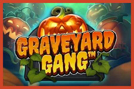 Плакат за слот: Graveyard Gang без депозит