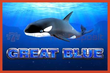 Slot poster: Great Blue no deposit