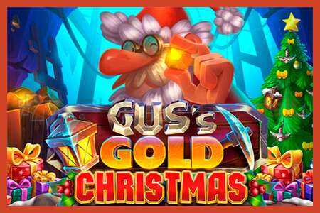 Slot poster: Guss Gold Christmas no deposit