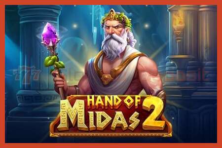 ملصق فتحة: Hand of Midas 2 لا إيداع