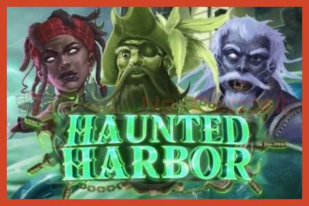 Постер слота: Haunted Harbor без депозиту