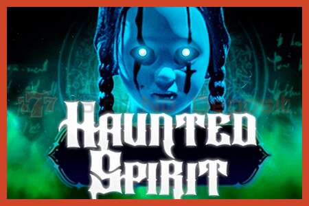 Slot poster: Haunted Spirit no deposit