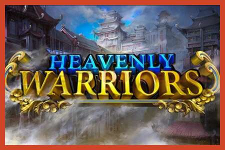 Slot poster: Heavenly Warriors no deposit