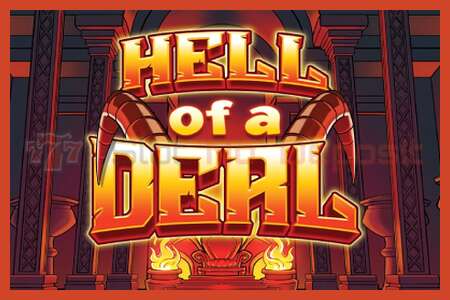 Cartell de la ranura: Hell of a Deal sense dipòsit