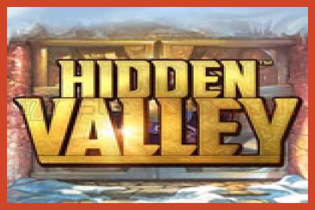 स्लॉट पोस्टर: Hidden Valley कोई जमा नहीं