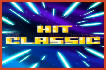 โปสเตอร์สล็อต: Hit Classic ไม่มีเงินฝาก