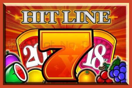 Slot poster: Hit Line no deposit