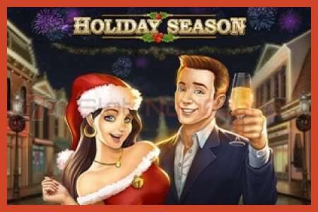 Slot poster: Holiday Season no deposit