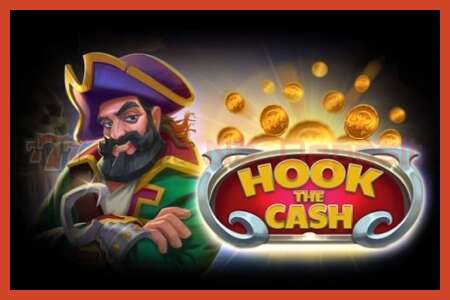 Slot poster: Hook the Cash no deposit