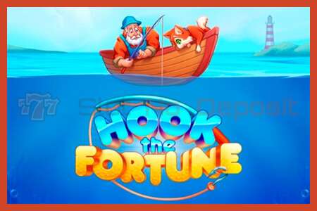 Սլոտի պաստառ: Hook the Fortune ոչ ավանդ