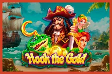 Постер слота: Hook The Gold без депозиту