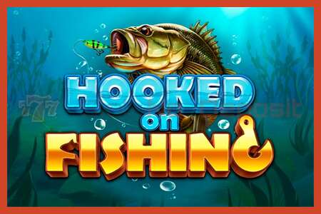 Slot plakati: Hooked on Fishing depozit yoq