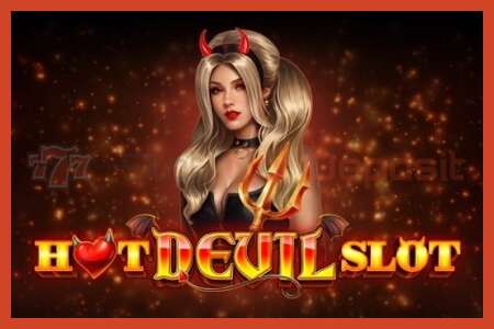 Plakat za utor: Hot Devil Slot bez depozita